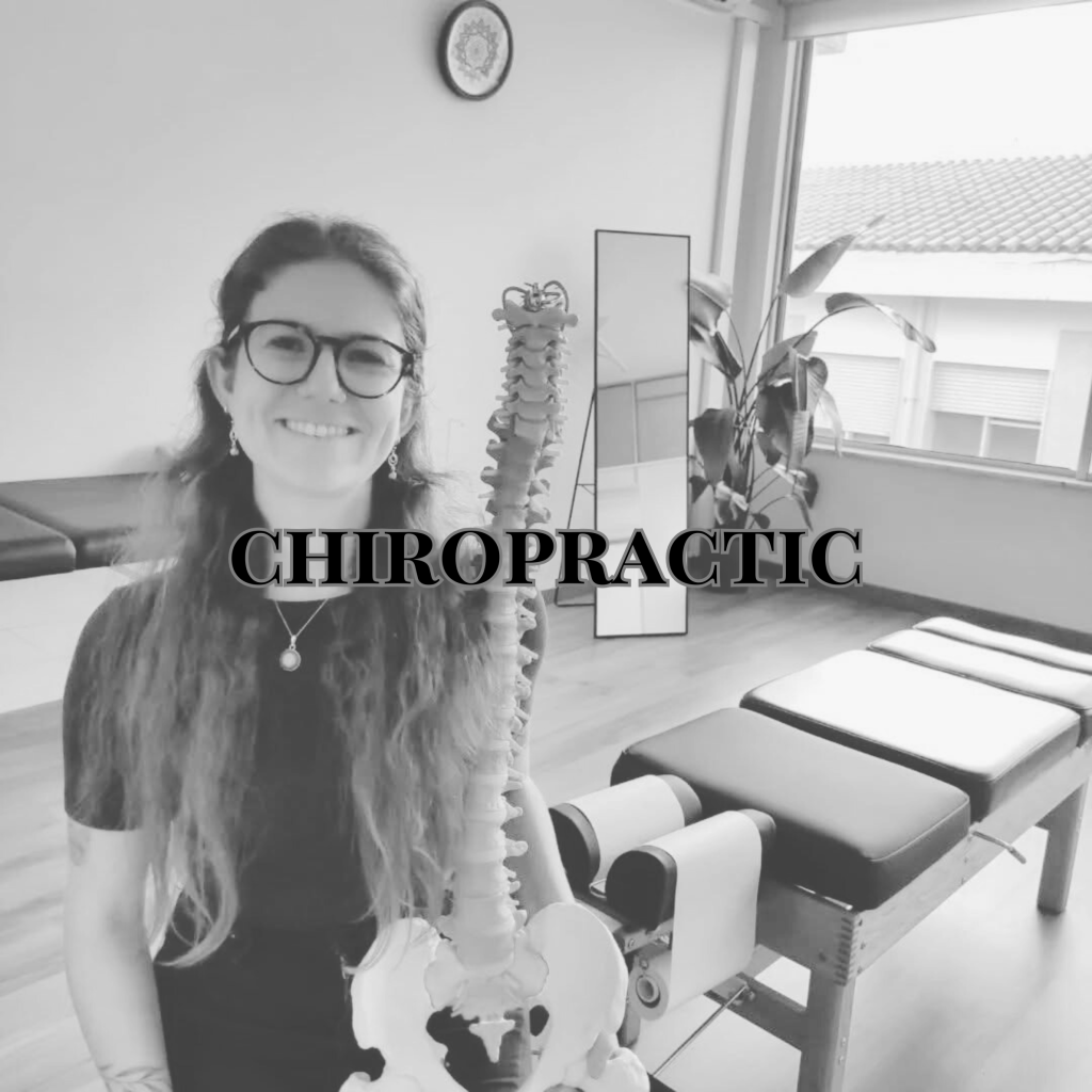 chiropractor algarve