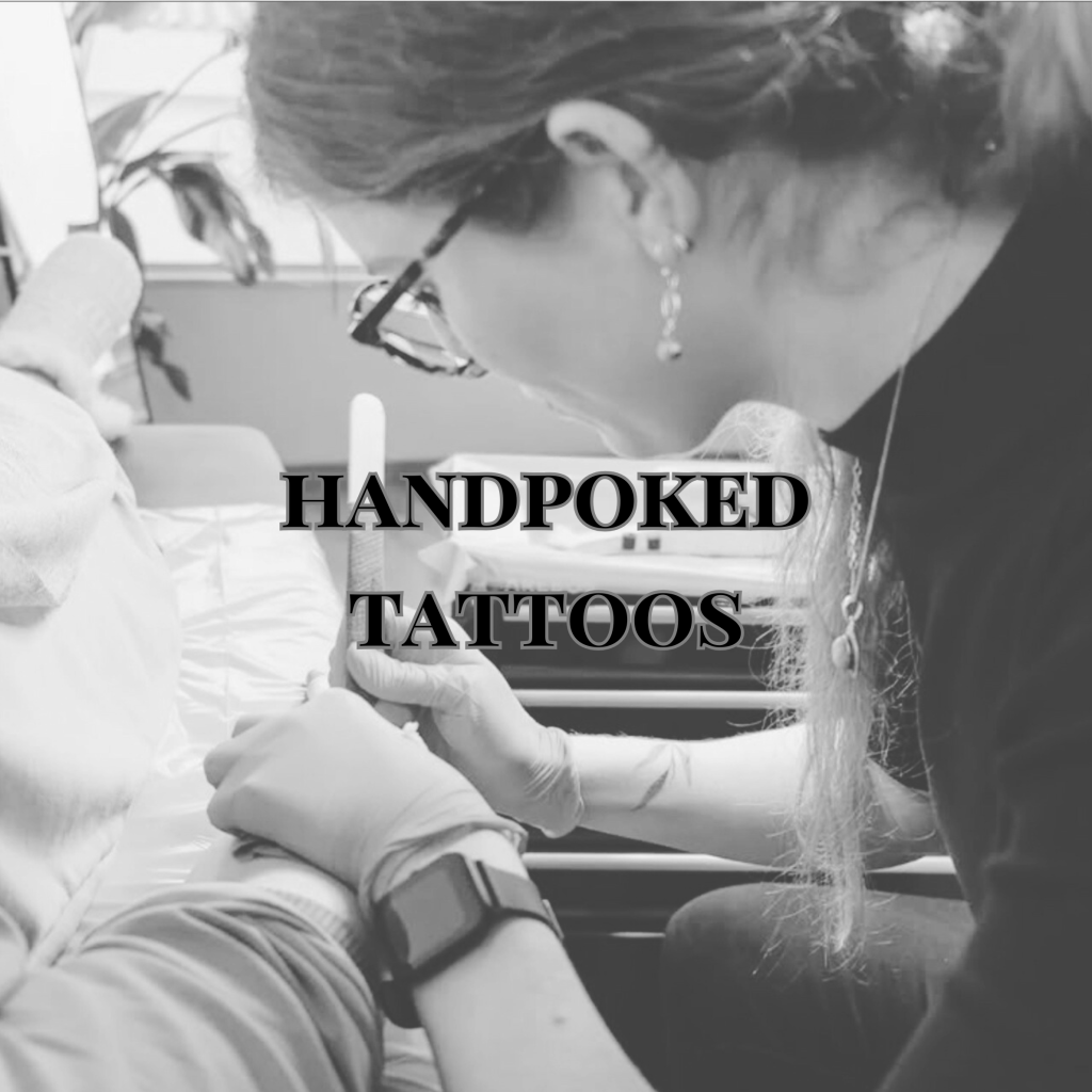 handpoked tattoos algarve